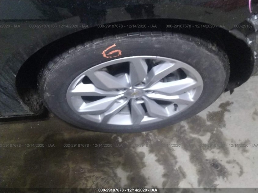 CHEVROLET IMPALA 2G11Z5S36L9105241