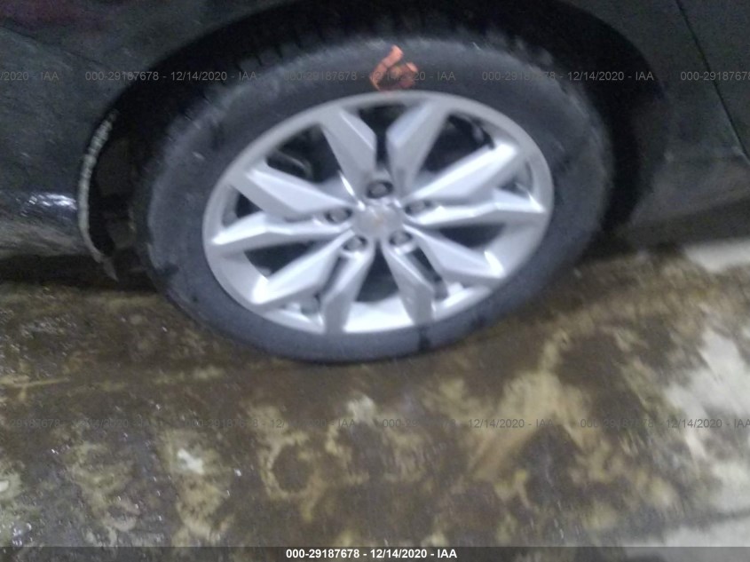 CHEVROLET IMPALA 2G11Z5S36L9105241