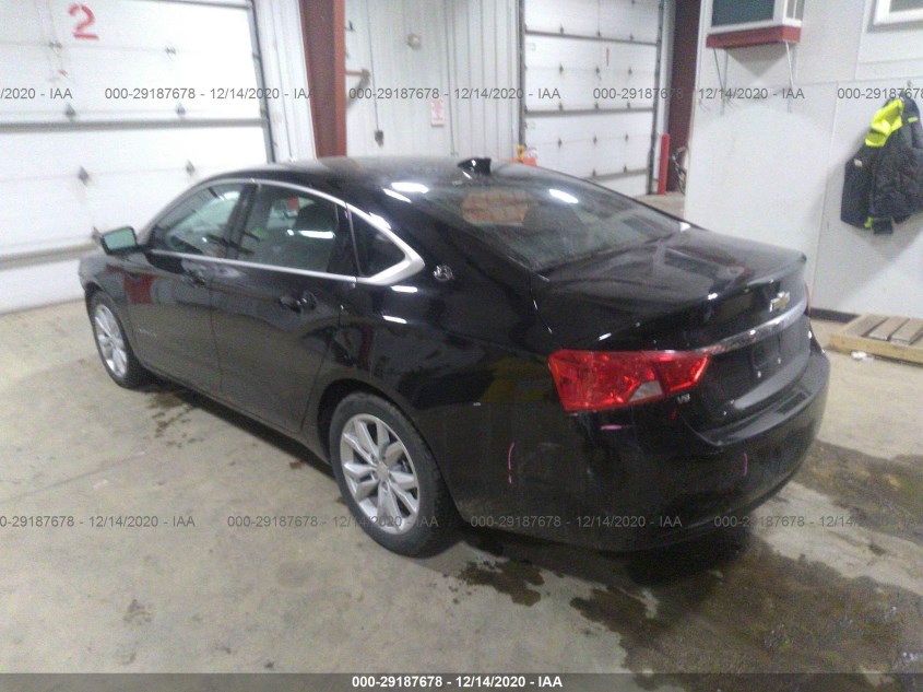 CHEVROLET IMPALA 2G11Z5S36L9105241