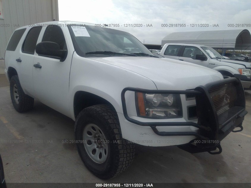 CHEVROLET TAHOE 1GNSK2E01CR163495