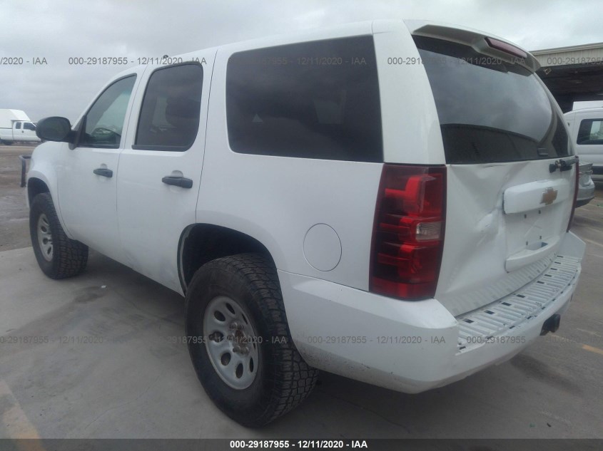 CHEVROLET TAHOE 1GNSK2E01CR163495