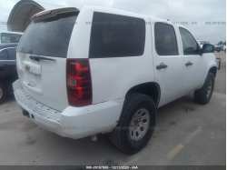 CHEVROLET TAHOE 1GNSK2E01CR163495