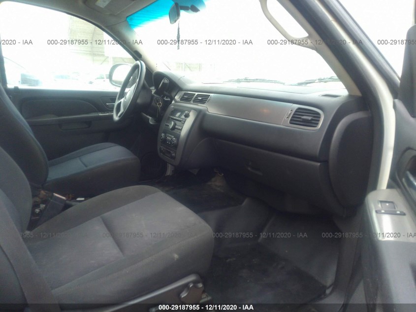 CHEVROLET TAHOE 1GNSK2E01CR163495