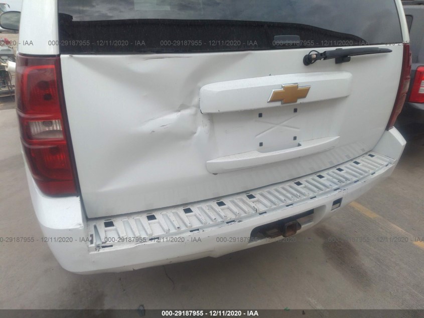 CHEVROLET TAHOE 1GNSK2E01CR163495