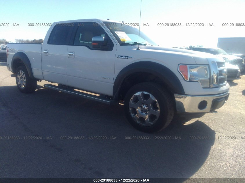 FORD F-150 1FTFW1ET3BFC64198