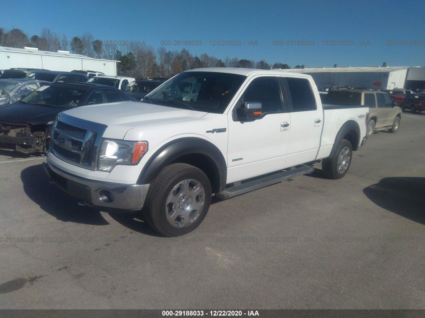 FORD F-150 1FTFW1ET3BFC64198