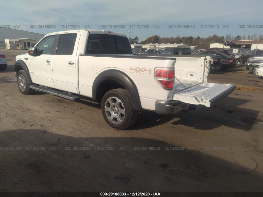 FORD F-150 1FTFW1ET3BFC64198