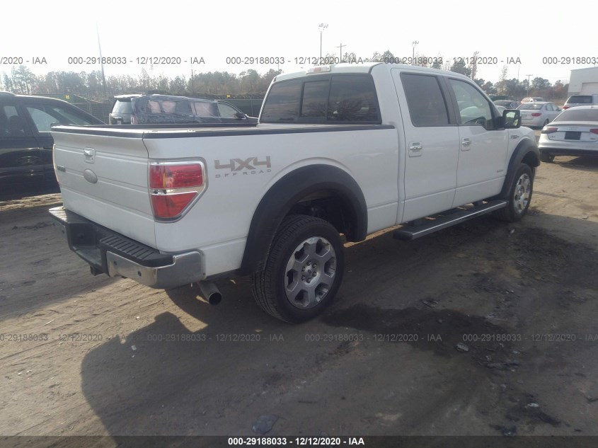 FORD F-150 1FTFW1ET3BFC64198