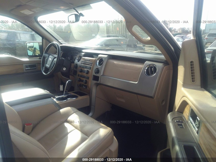 FORD F-150 1FTFW1ET3BFC64198