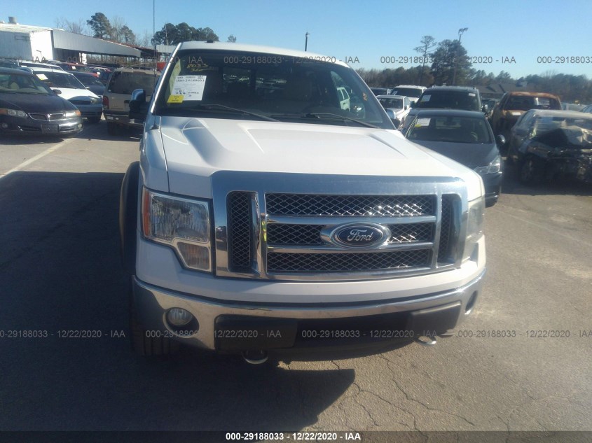 FORD F-150 1FTFW1ET3BFC64198