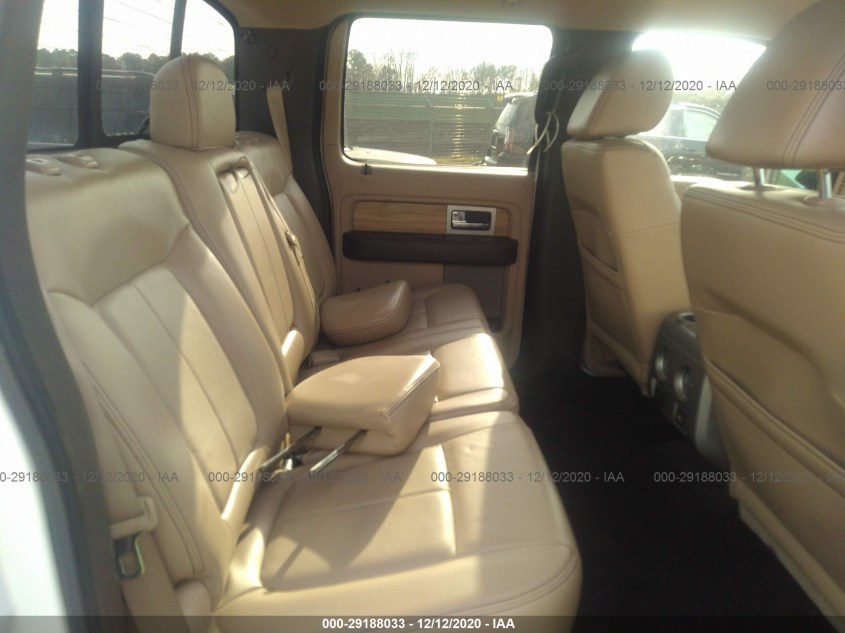 FORD F-150 1FTFW1ET3BFC64198