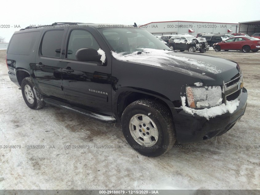 CHEVROLET SUBURBAN 1GNSKJE76ER117008