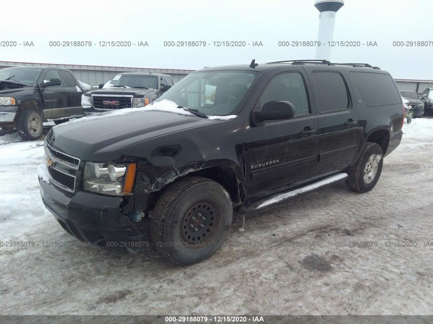 CHEVROLET SUBURBAN 1GNSKJE76ER117008