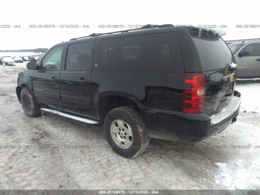 CHEVROLET SUBURBAN 1GNSKJE76ER117008