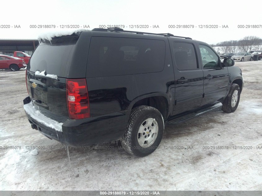 CHEVROLET SUBURBAN 1GNSKJE76ER117008