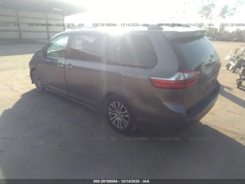 TOYOTA SIENNA 5TDYZ3DC2LS068252