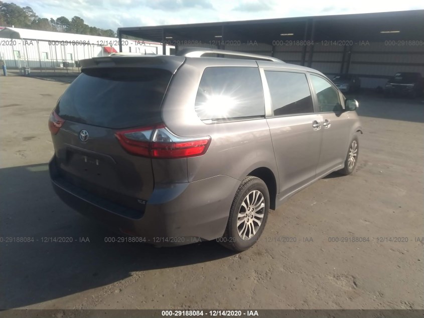 TOYOTA SIENNA 5TDYZ3DC2LS068252