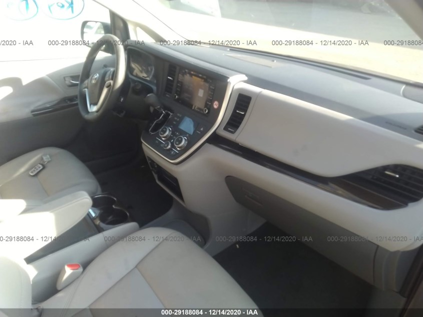 TOYOTA SIENNA 5TDYZ3DC2LS068252