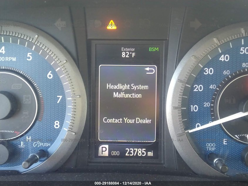 TOYOTA SIENNA 5TDYZ3DC2LS068252