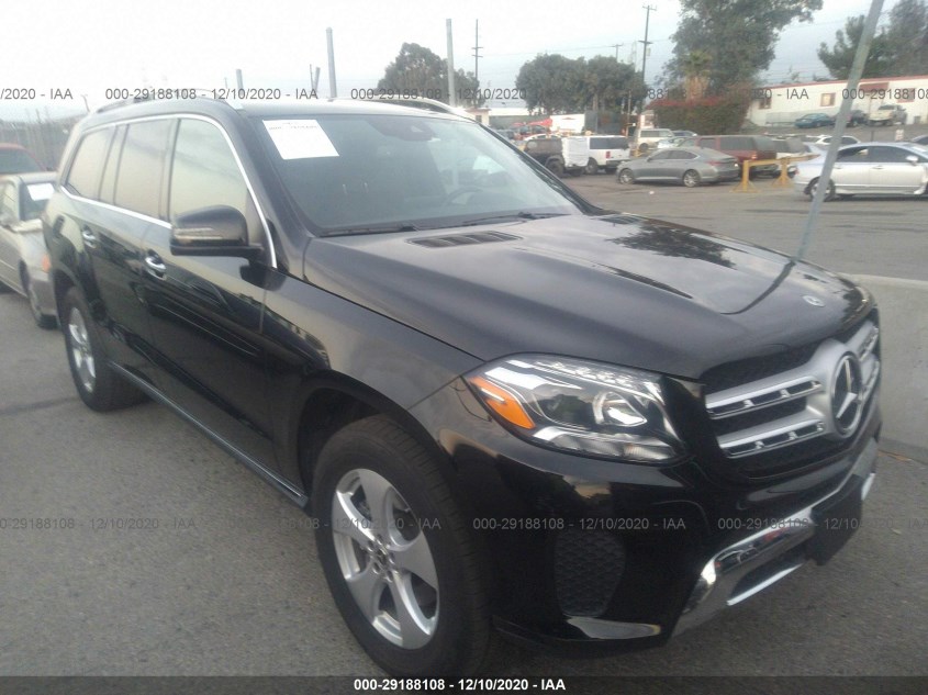 MERCEDES-BENZ GLS 4JGDF6EE3KB233624