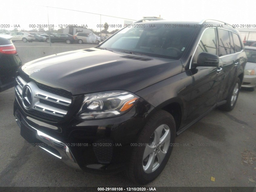 MERCEDES-BENZ GLS 4JGDF6EE3KB233624