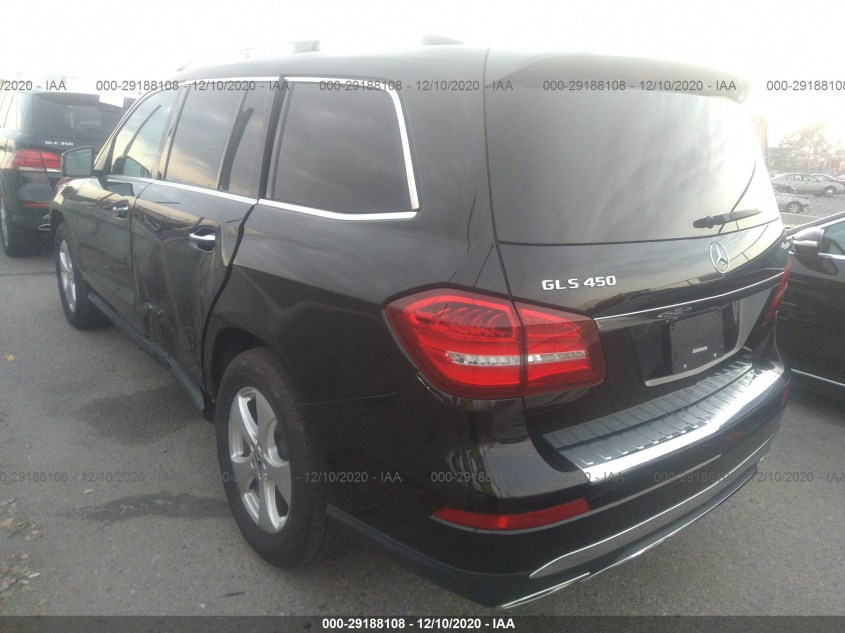 MERCEDES-BENZ GLS 4JGDF6EE3KB233624