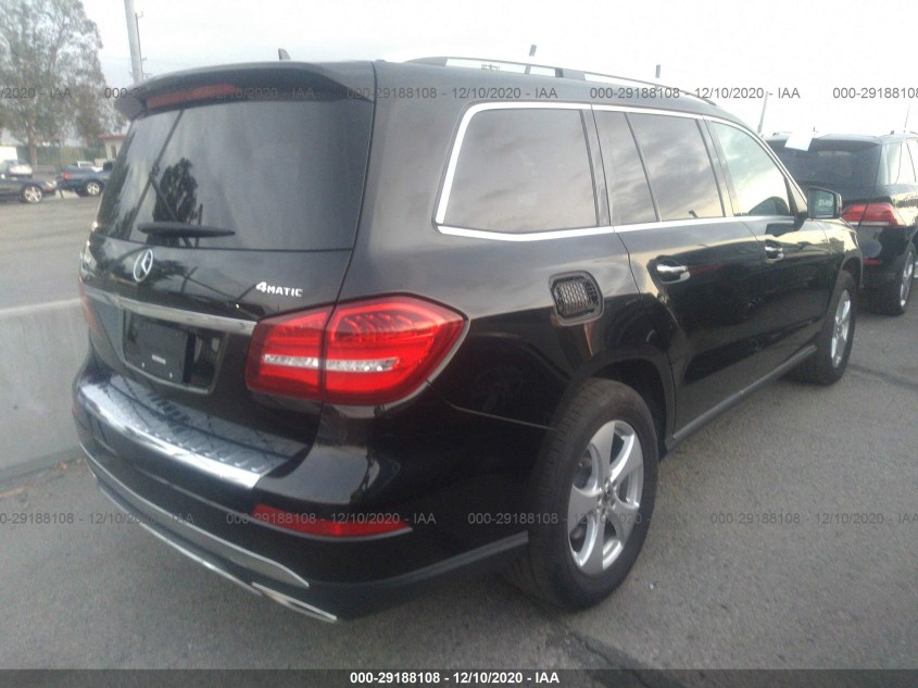 MERCEDES-BENZ GLS 4JGDF6EE3KB233624