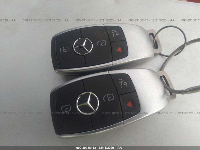 MERCEDES-BENZ GLC WDC0G8EB2LF750550