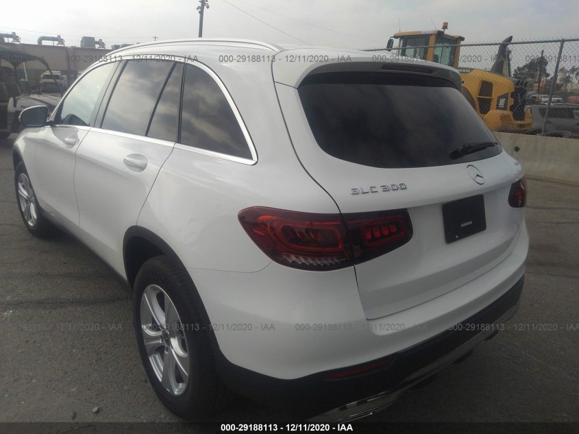 MERCEDES-BENZ GLC WDC0G8EB2LF750550
