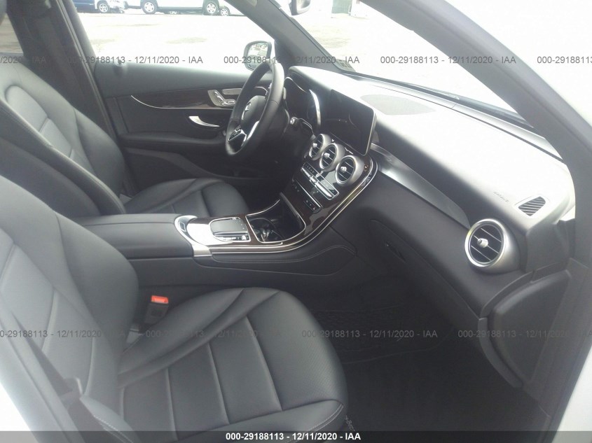 MERCEDES-BENZ GLC WDC0G8EB2LF750550
