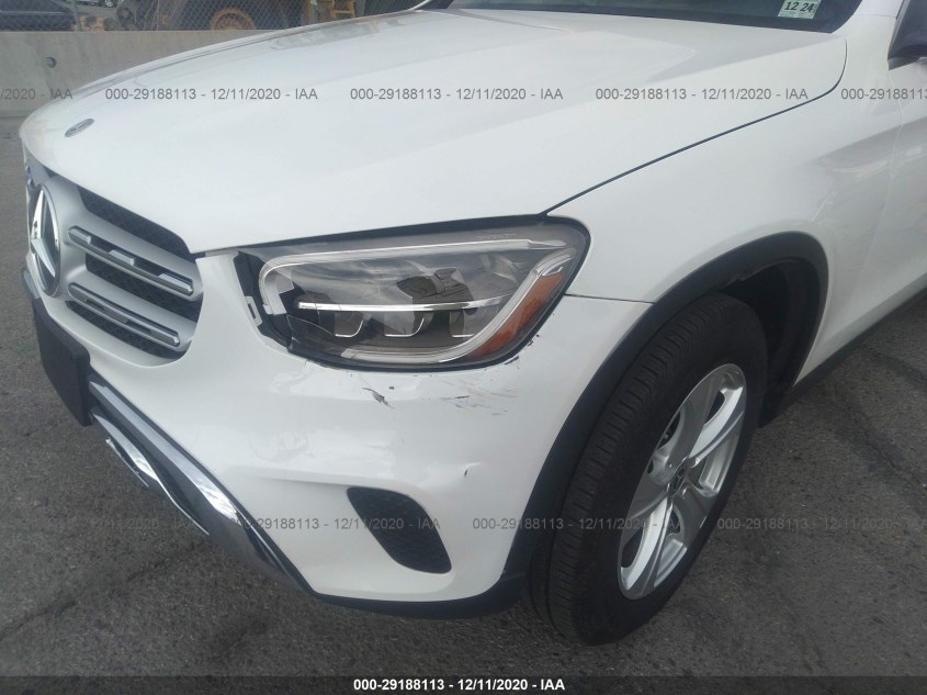 MERCEDES-BENZ GLC WDC0G8EB2LF750550