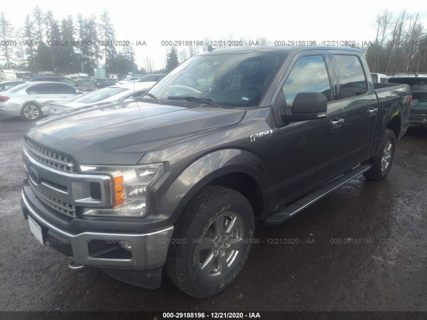 FORD F-150 1FTEW1E47LFA96426