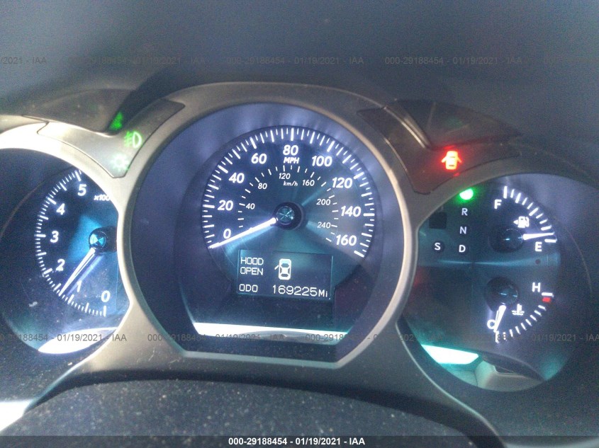 LEXUS GS 350 JTHBE1KS7B0051639