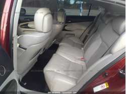 LEXUS GS 350 JTHBE1KS7B0051639