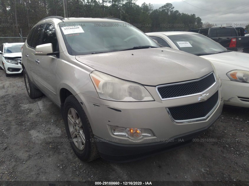 CHEVROLET TRAVERSE 1GNLRFED6AS117404
