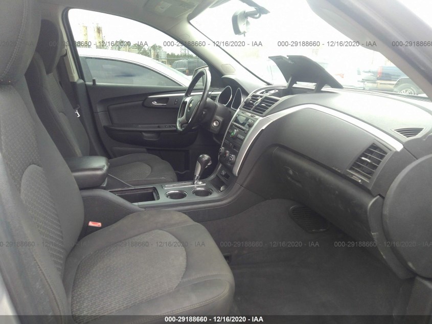 CHEVROLET TRAVERSE 1GNLRFED6AS117404