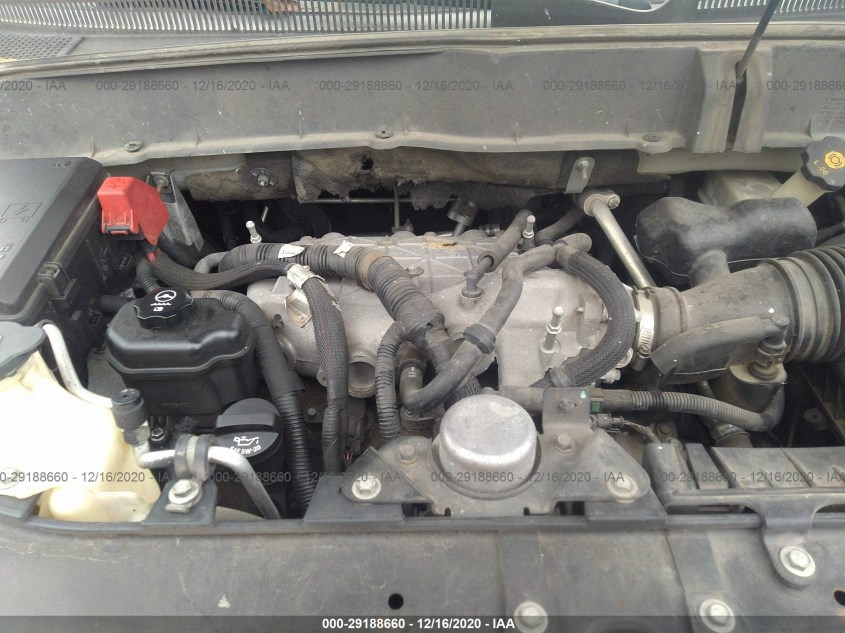 CHEVROLET TRAVERSE 1GNLRFED6AS117404