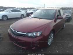 SUBARU IMPREZA SEDAN JF1GE6A60AH514199