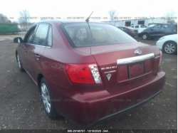 SUBARU IMPREZA SEDAN JF1GE6A60AH514199