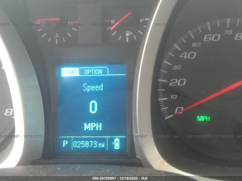 CHEVROLET EQUINOX 2GNFLGE32H6197518
