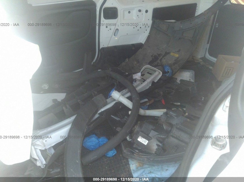 RAM PROMASTER CITY CARGO VAN ZFBERFAB9H6E62327