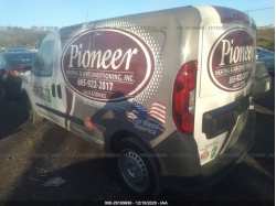 RAM PROMASTER CITY CARGO VAN ZFBERFAB9H6E62327