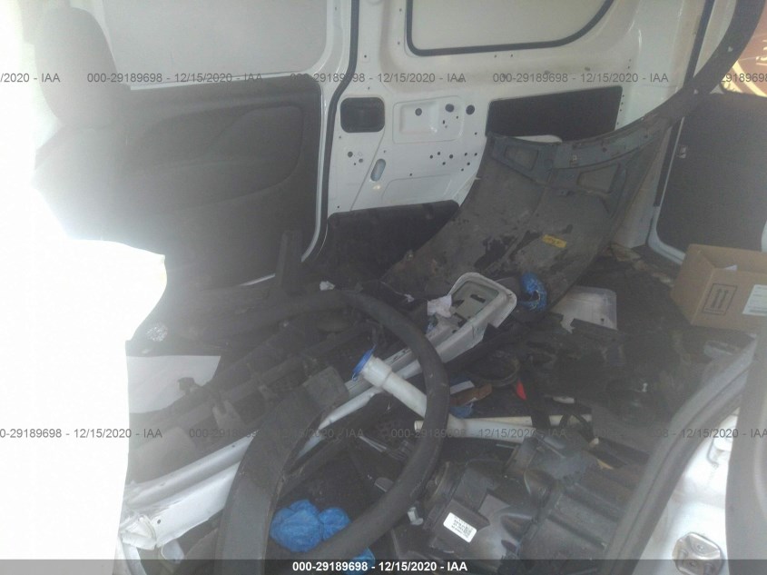 RAM PROMASTER CITY CARGO VAN ZFBERFAB9H6E62327