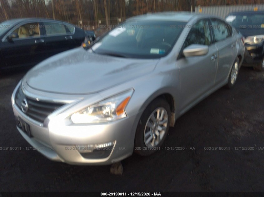 NISSAN ALTIMA 1N4AL3AP6DC202960
