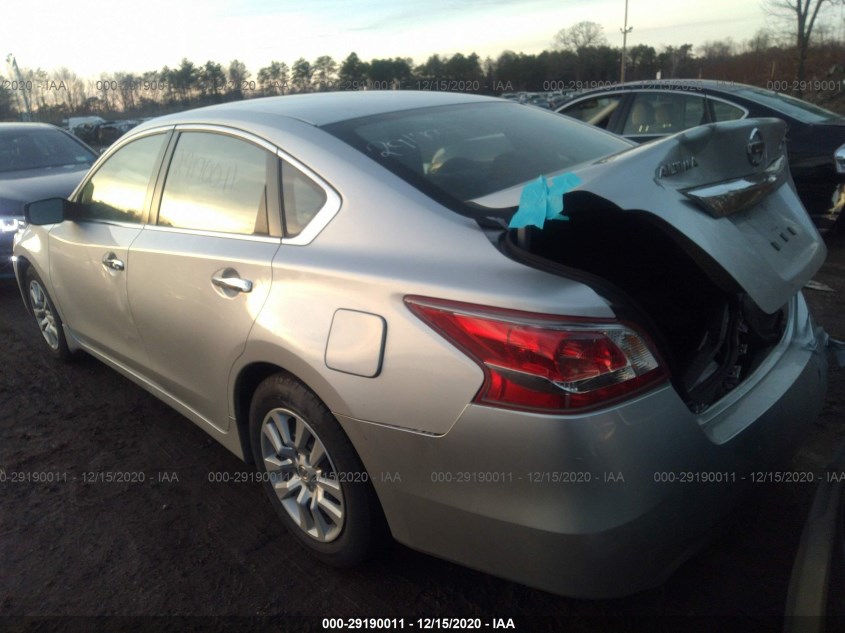 NISSAN ALTIMA 1N4AL3AP6DC202960
