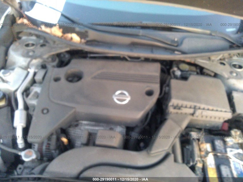 NISSAN ALTIMA 1N4AL3AP6DC202960