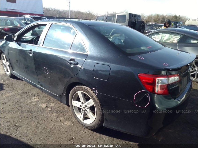 TOYOTA CAMRY 4T1BF1FK7EU429461