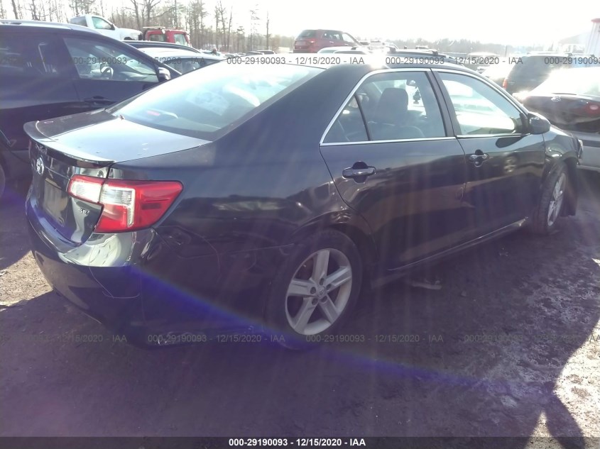 TOYOTA CAMRY 4T1BF1FK7EU429461