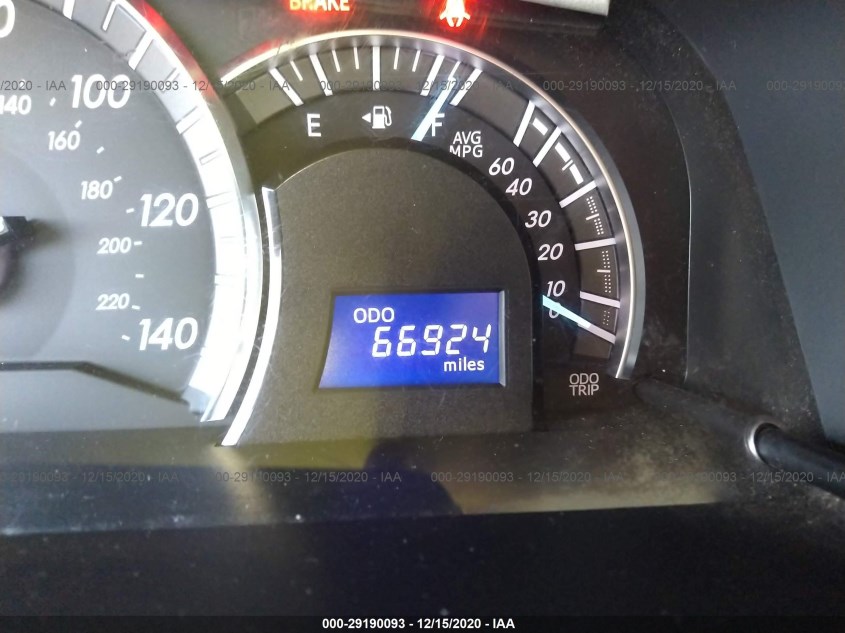 TOYOTA CAMRY 4T1BF1FK7EU429461