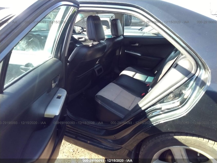 TOYOTA CAMRY 4T1BF1FK7EU429461
